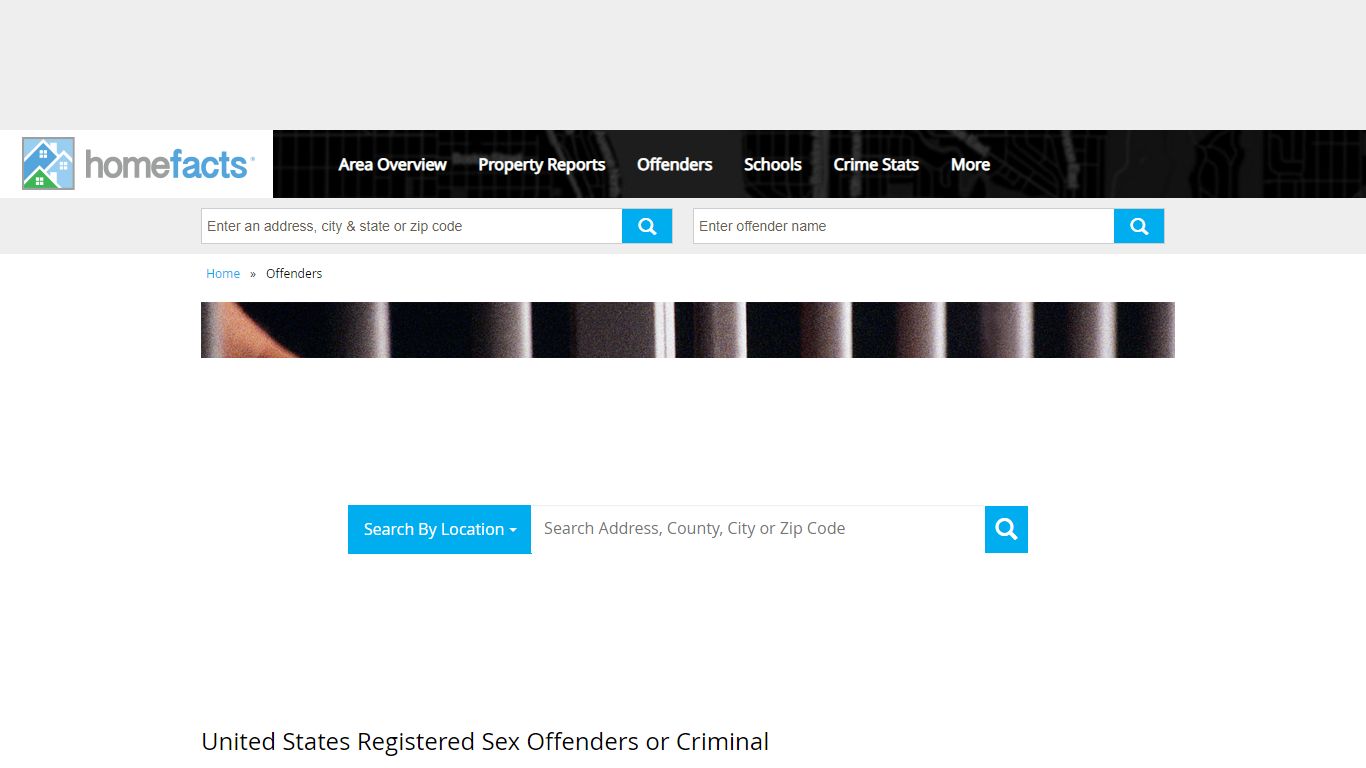 Sex Offender Registry - Registered Sex Offender Search | Homefacts